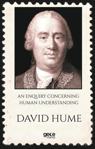 An Enquiry Concerning Human Understanding | Gece Kitaplığı (Ciltsiz) - Resim 1