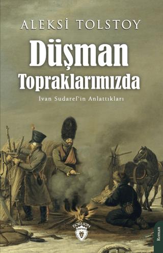 Düşman Topraklarımızda | Dorlion Yayınları (Ciltsiz) - Resim 1