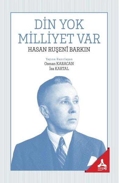 Din Yok Milliyet Var | Sonçağ Yayınları (İnce Kapak) - Resim 1