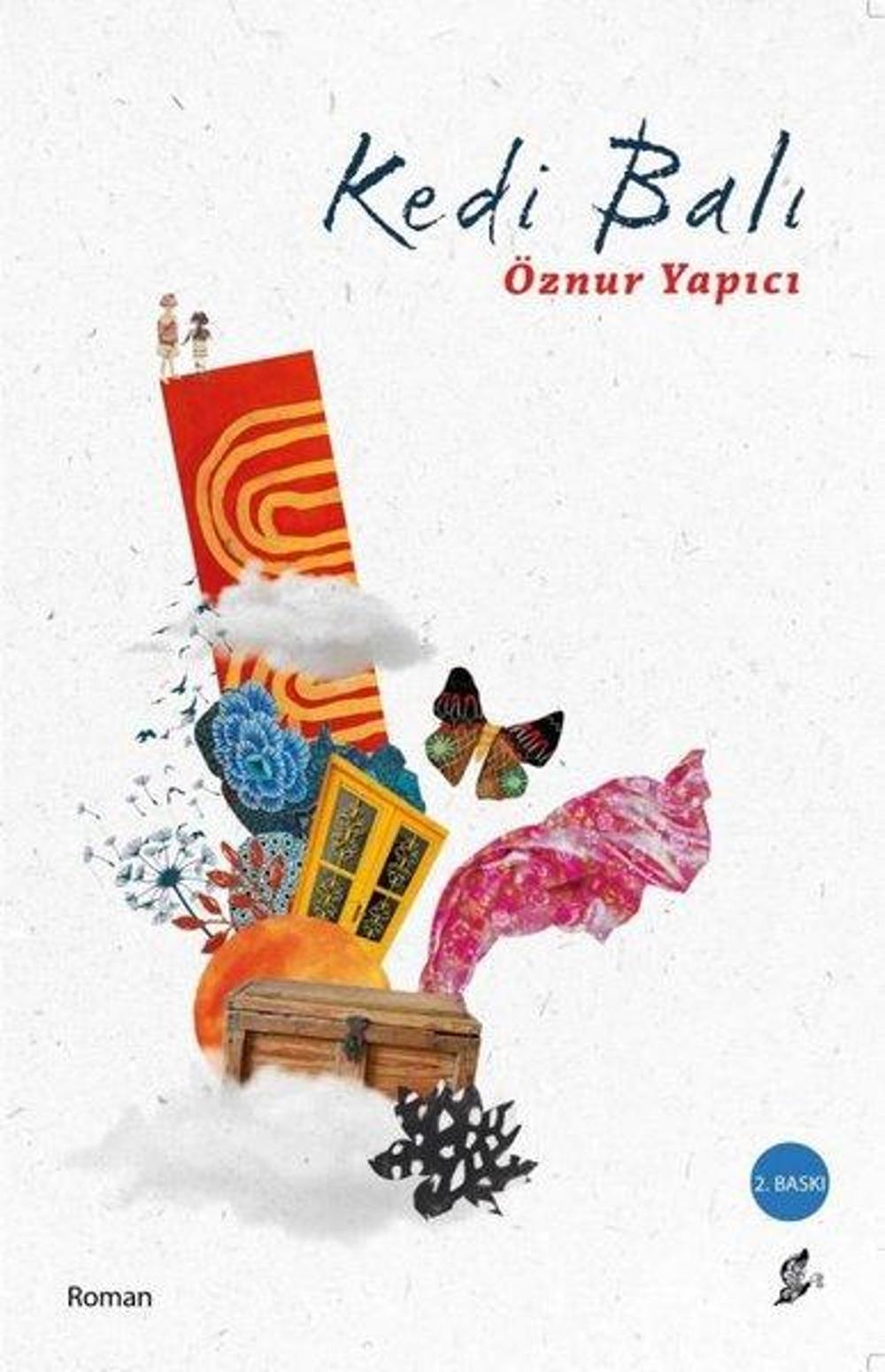 Kedi Balı | Okur Kitaplığı