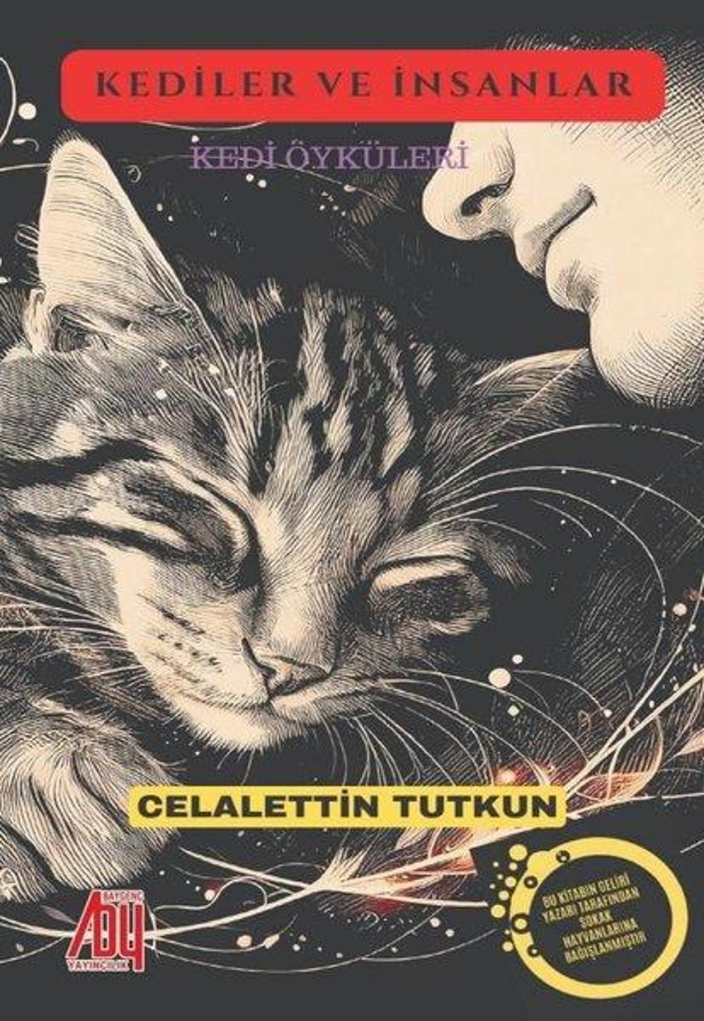 Kediler ve İnsanlar - Kedi Öyküleri | Baygenç Yayıncılık
