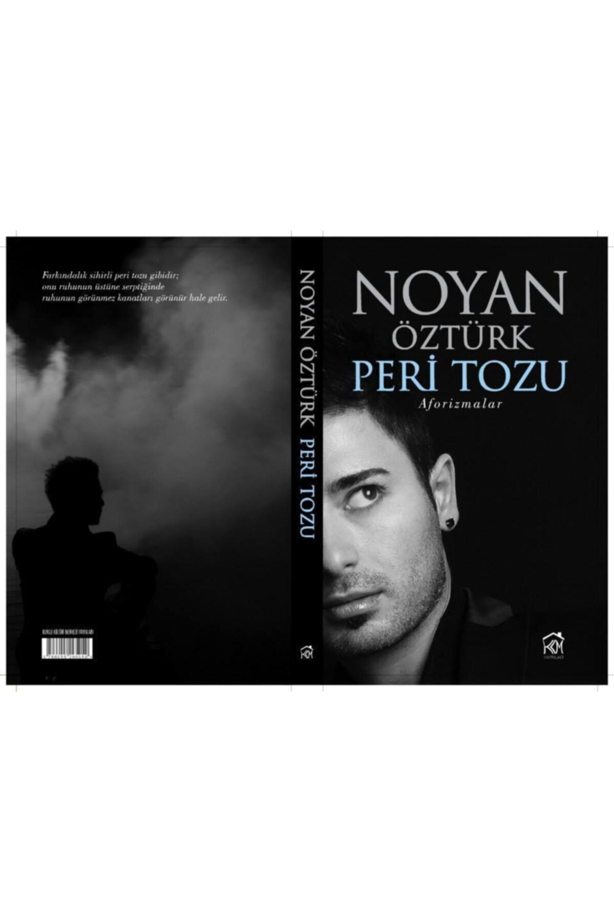Kekeme Yayınları Peri Tozu - Noyan Öztürk kitap kapağı