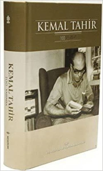 Kemal Tahir (Büyük Boy) - Ertan Eğribel kitap kapağı
