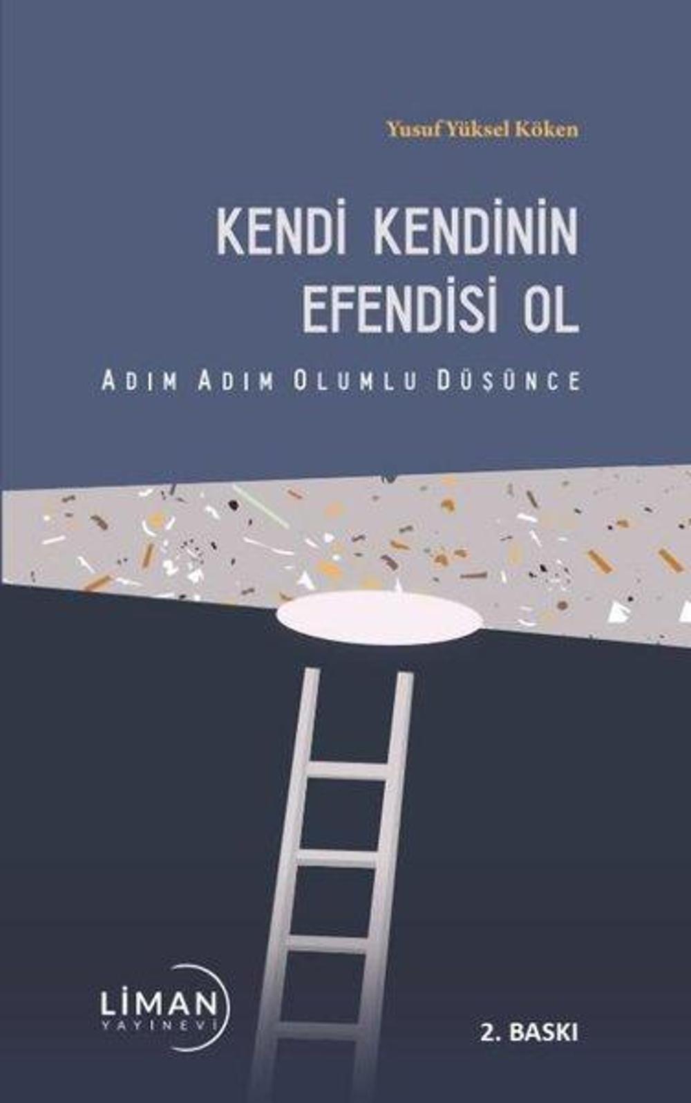 Kendi Kendinin Efendisi Ol | Liman Yayınevi