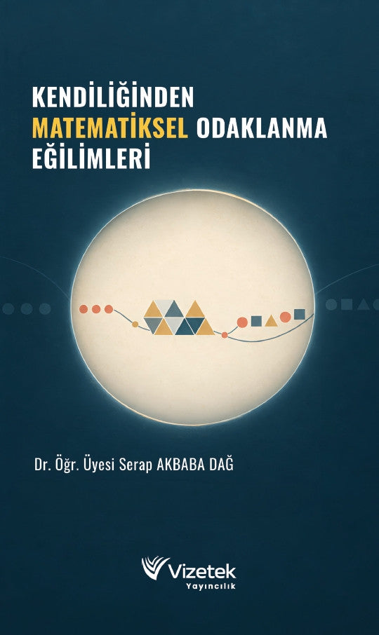 Kendiliğinden Matematiksel Odaklanma Eğilimleri kitap kapağı