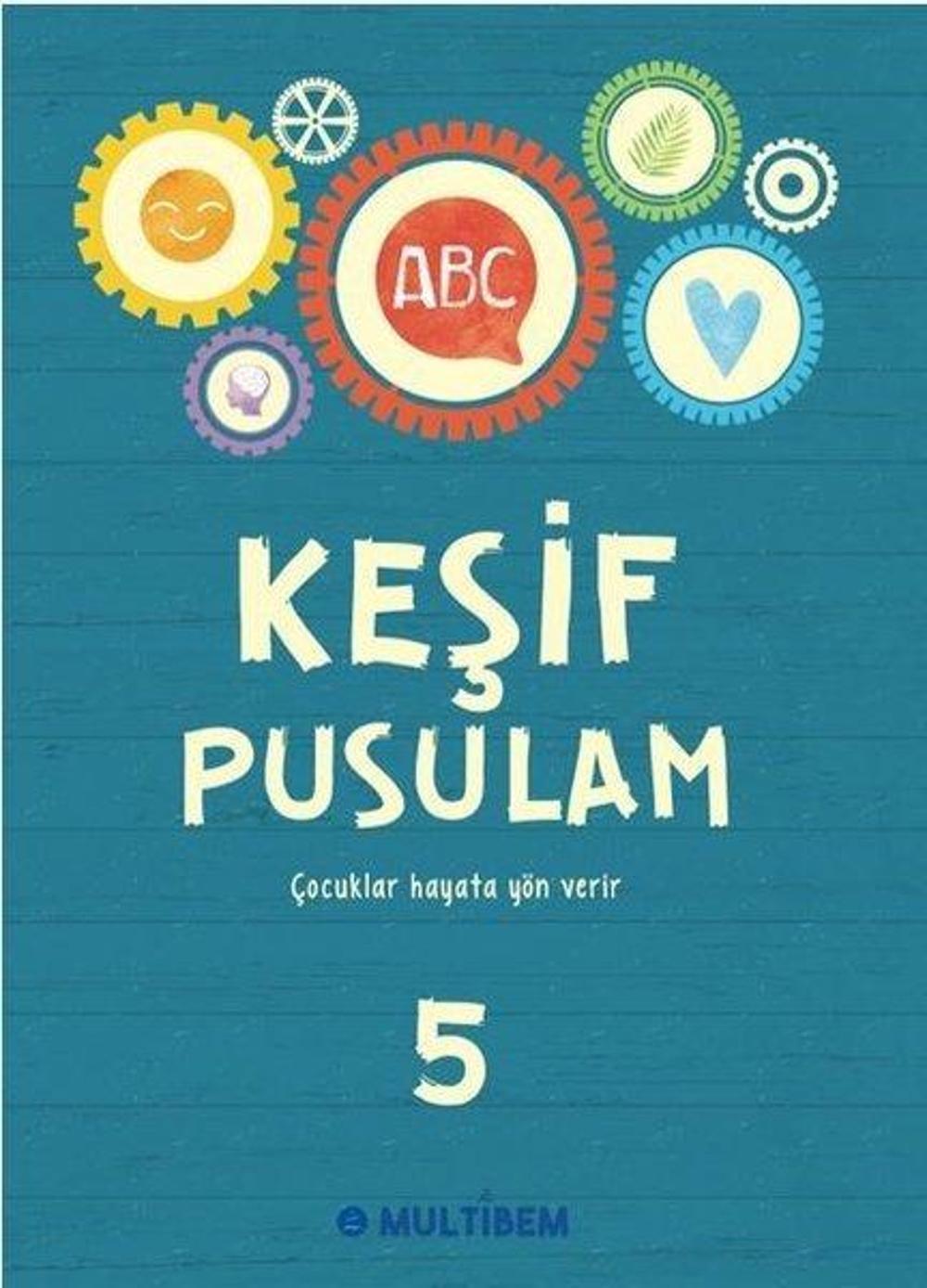 Keşif Pusulam 5 | Multibem Yayınları