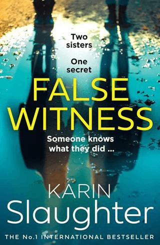 False Witness | HarperCollins (Ciltsiz) - Resim 1