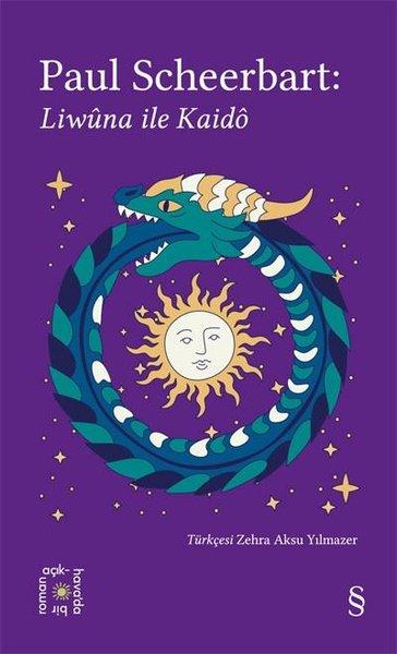 Paul Scheerbart: Liwuna İle Kaido - Everest Açıkhava 40 | Everest Yayınları (Cep Boy) - Resim 1