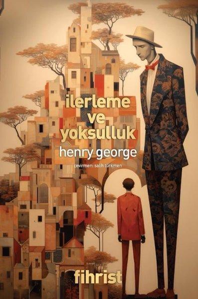 İlerleme ve Yoksulluk | Fihrist (İnce Kapak) - Resim 1