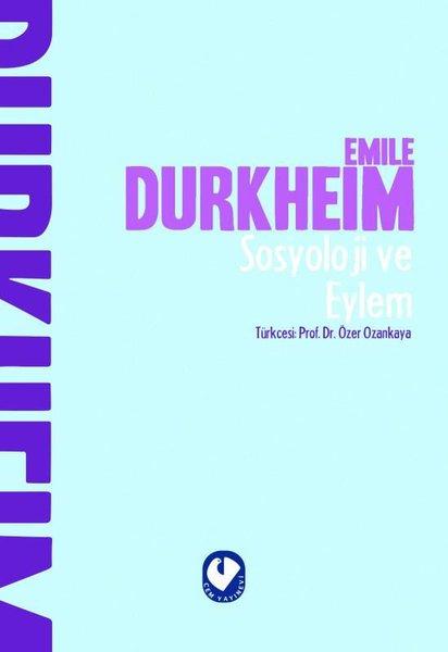 Sosyoloji ve Eylem | Cem Yayınevi (İnce Kapak) - Resim 1
