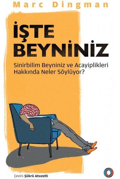 İşte Beyniniz | Orenda (İnce Kapak) - Resim 1