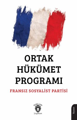 Ortak Hükümet Programı | Dorlion Yayınları (Ciltsiz) - Resim 1