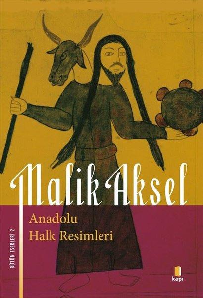 Anadolu Halk Resimleri - Bütün Eserleri 2 | Kapı Yayınları (İnce Kapak) - Resim 1