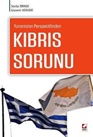 Kıbrıs Sorunu - Serdar Örnek kitap kapağı