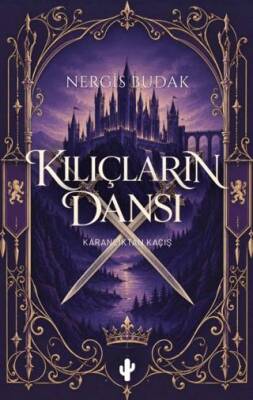Kılıçların Dansı - Nergis Budak kitap kapağı