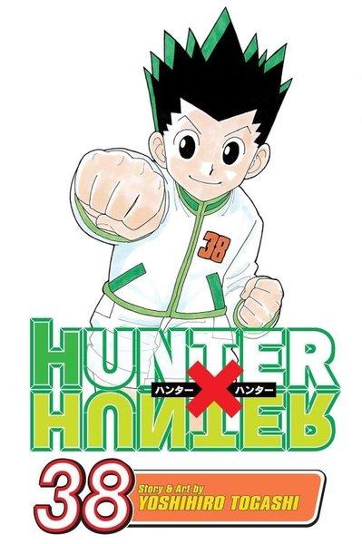 Hunter x Hunter, Vol. 38 | Viz Media, Subs. of Shogakukan Inc (İnce Kapak) - Resim 1