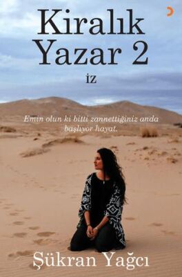 Kiralık Yazar 2 - Şükran Yağcı kitap kapağı