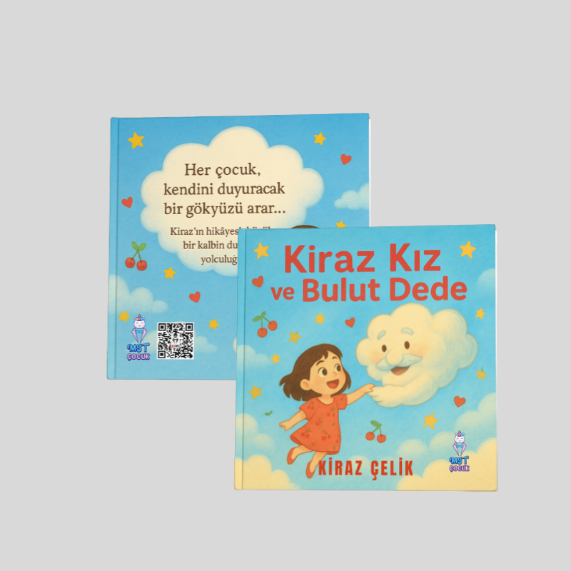 Kiraz Kız ve Bulut Dede | MST Çocuk