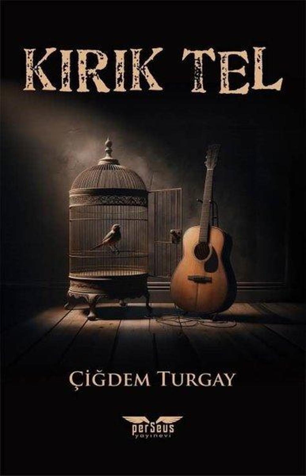 Kırık Tel | Perseus Yayınevi