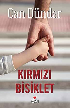 Kırmızı Bisiklet-Can Dündar kitap kapağı