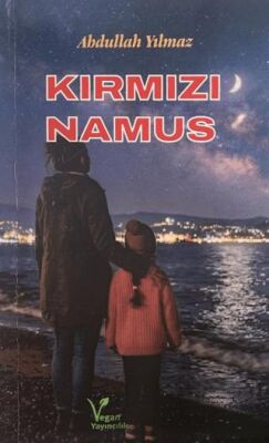Kırmızı Namus - Abdullah Yılmaz kitap kapağı