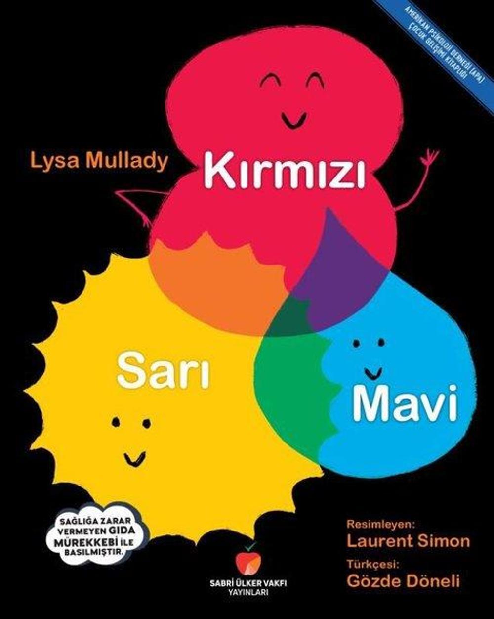 Kırmızı - Sarı - Mavi | Sabri Ülker Vakfı