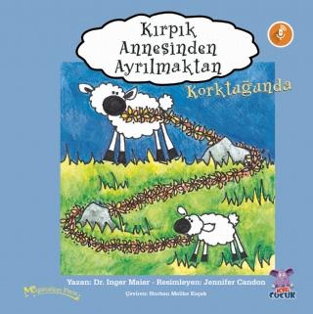 KIRPIK ANNESİNDEN AYRILMAKTAN KORKTUĞUNDA | Nobel Çocuk