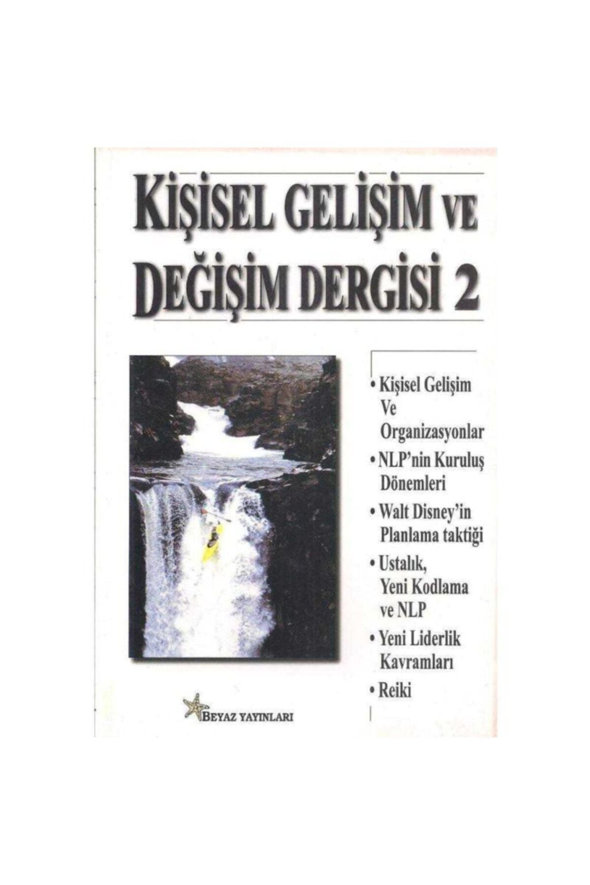 Kişisel Gelişim Ve Değişim Dergisi 2 - Kolektif kitap kapağı
