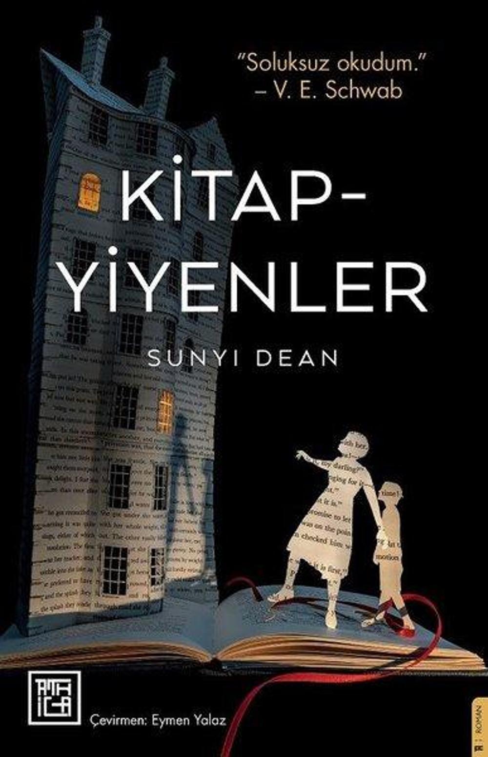 Kitapyiyenler | Athica Yayınları