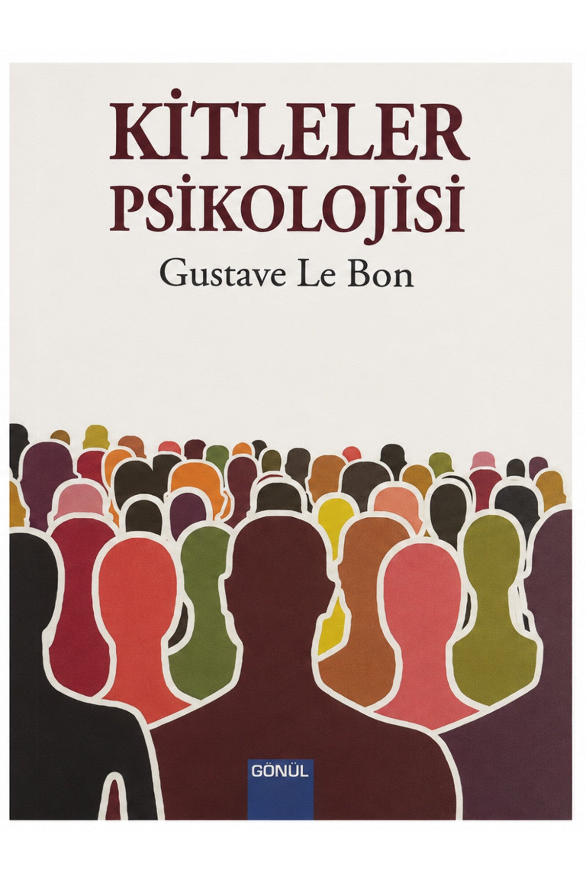 Kitleler Psikoloji kitap kapağı