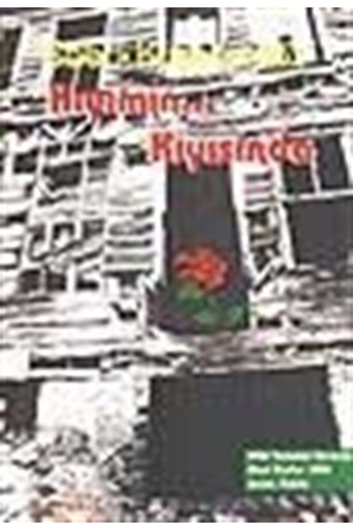 Kıyımın... Kıyısında kitap kapağı