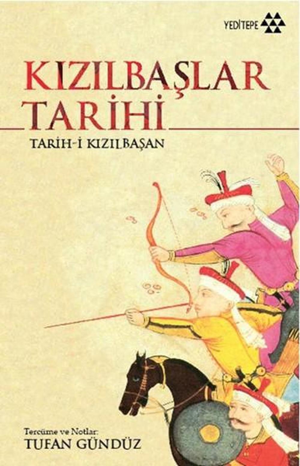Kızılbaşlar Tarihi | Yeditepe Yayınevi