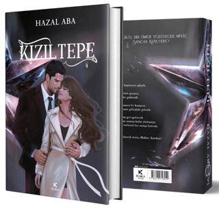Kızıltepe - 4 - Hazal Aba kitap kapağı