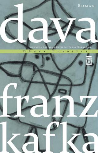 Dava | Timaş Yayınları (Ciltsiz) - Resim 1