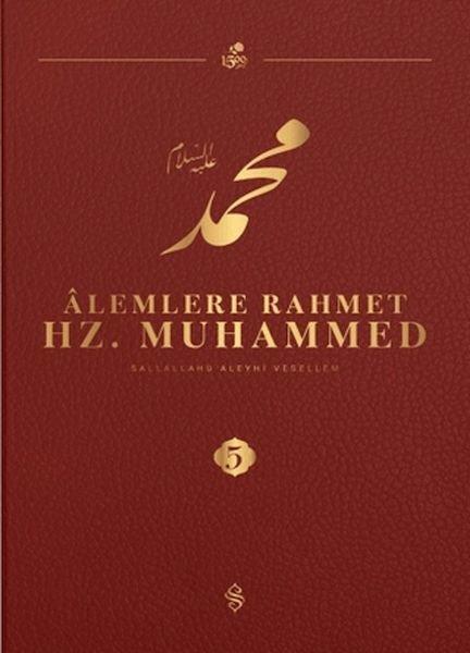 Alemlere Rahmet Hz.Muhammed (S.a.v) 5 | Semerkand Yayınları (İnce Kapak) - Resim 1