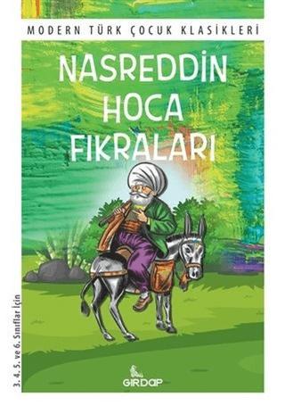 Nasreddin Hoca Fıkraları | Girdap Kitap (Ciltsiz) - Resim 1