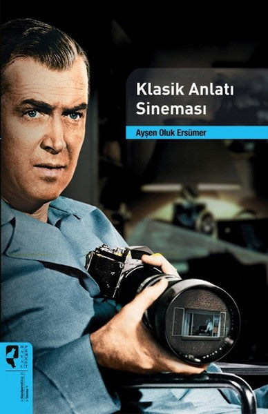 Klasik Anlatı Sineması - Ayşen Oluk Ersümer kitap kapağı