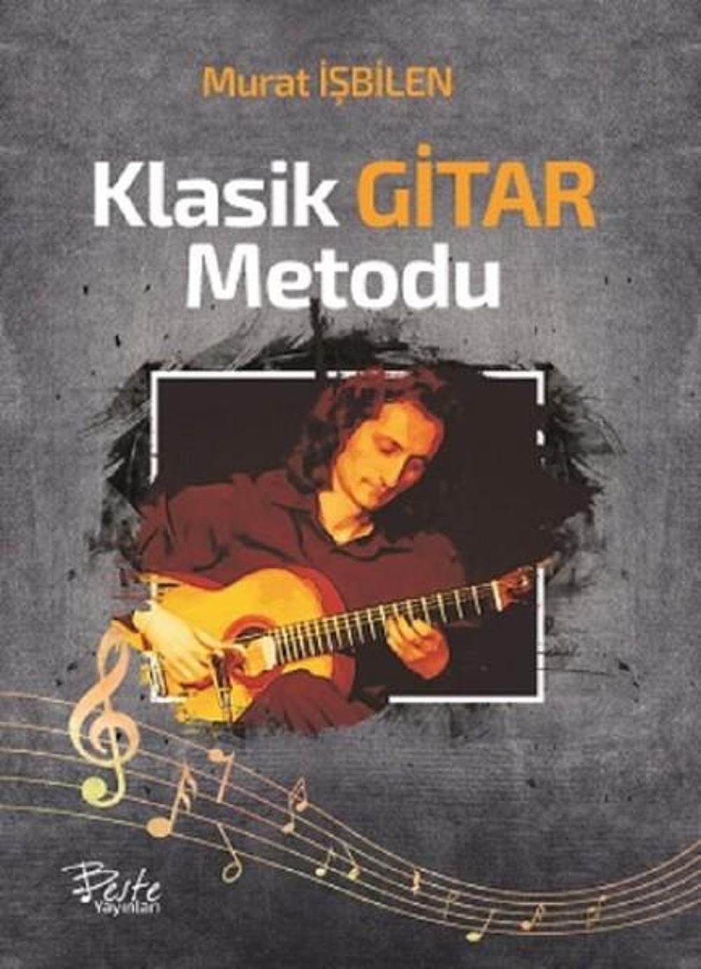 Klasik Gitar Metodu | Beste Yayınları