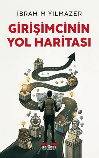 Girişimcinin Yol Haritası | Perseus (Ciltsiz) - Resim 1