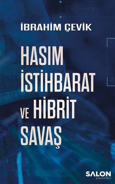 Hasım İstihbarat ve Hibrit Savaş | Salon Yayınları (İnce Kapak) - Resim 1