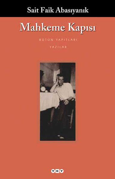 Mahkeme Kapısı | Yapı Kredi Yayınları (İnce Kapak) - Resim 1