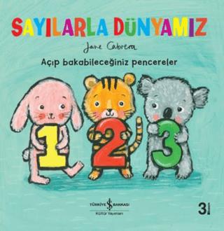 Sayılarla Dünyamız | İş Bankası Kültür Yayınları (Ciltsiz) - Resim 1
