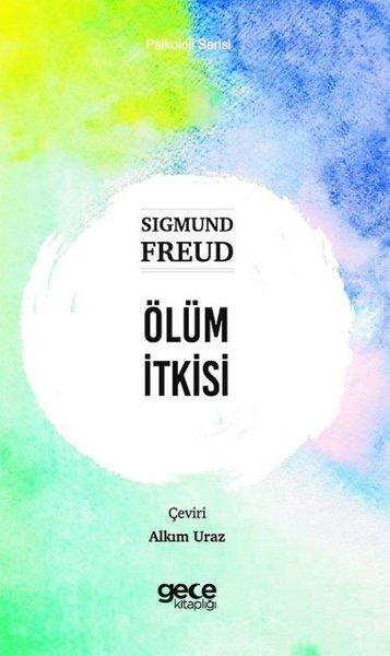 Ölüm İtkisi - Psikoloji Serisi | Gece Kitaplığı (İnce Kapak) - Resim 1