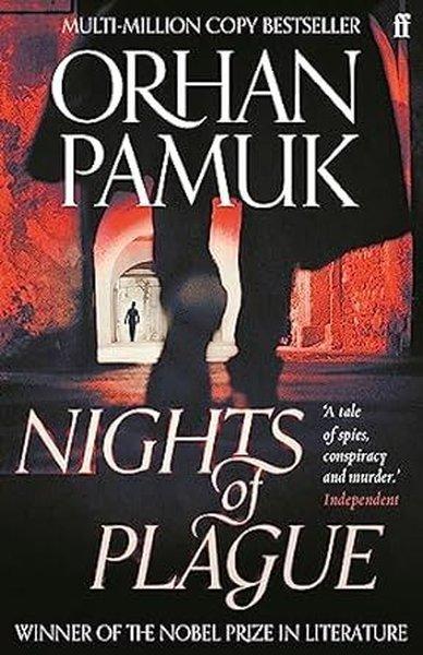 Nights of Plague : 'A masterpiece of evocation' Sunday Times | Faber and Faber Paperback (İnce Kapak) - Resim 1