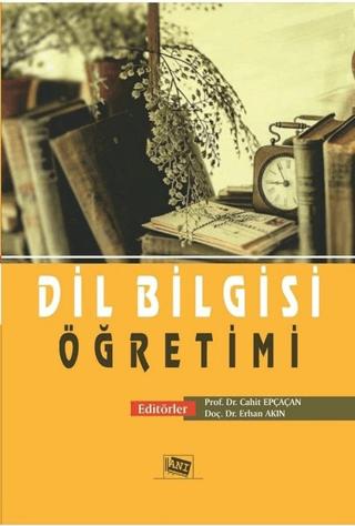 Dil Bilgisi Öğretimi | Anı Yayıncılık (Ciltsiz) - Resim 1