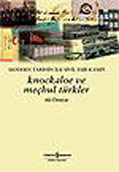 Knockaloe ve Meçhul Türkler - Ali Özuyar kitap kapağı