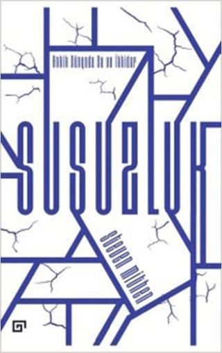 Susuzluk: Antik Dünyada Su ve İktidar | Koç Üniversitesi Yayınları (Ciltsiz) - Resim 1
