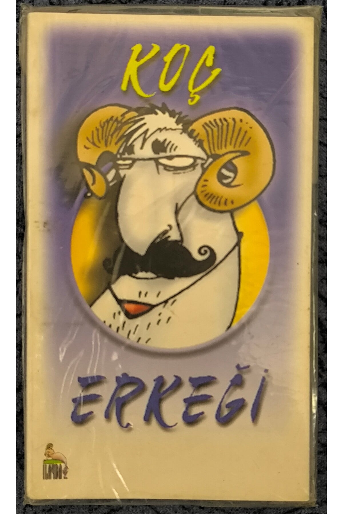 Koç Erkeği (Cep Boy) kitap kapağı