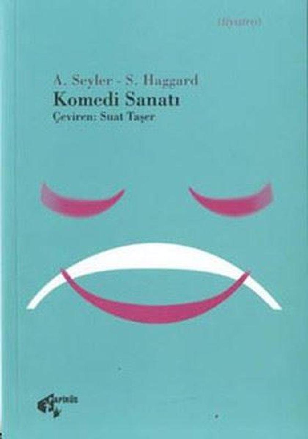 Komedi Sanatı | Papirüs Yayın