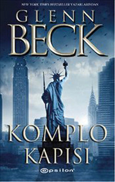 Epsilon Yayınevi Komplo Kapısı - Glenn Beck kitap kapağı